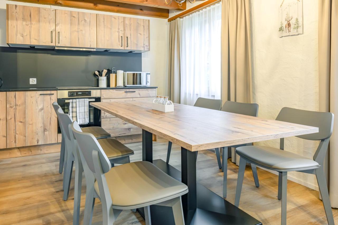 Apartment Eiger - Aare Jungfrau Ag Γκρίντελβαλντ Εξωτερικό φωτογραφία