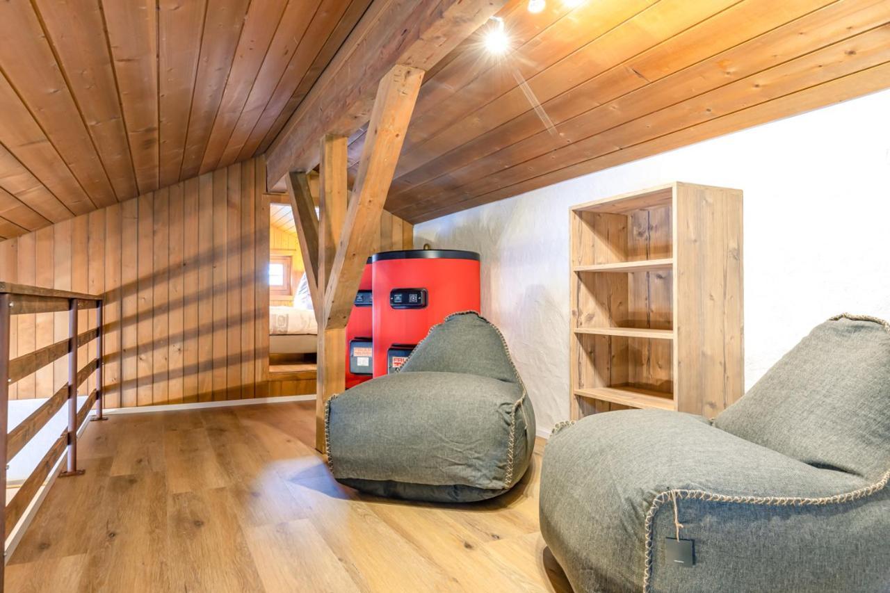 Apartment Eiger - Aare Jungfrau Ag Γκρίντελβαλντ Εξωτερικό φωτογραφία