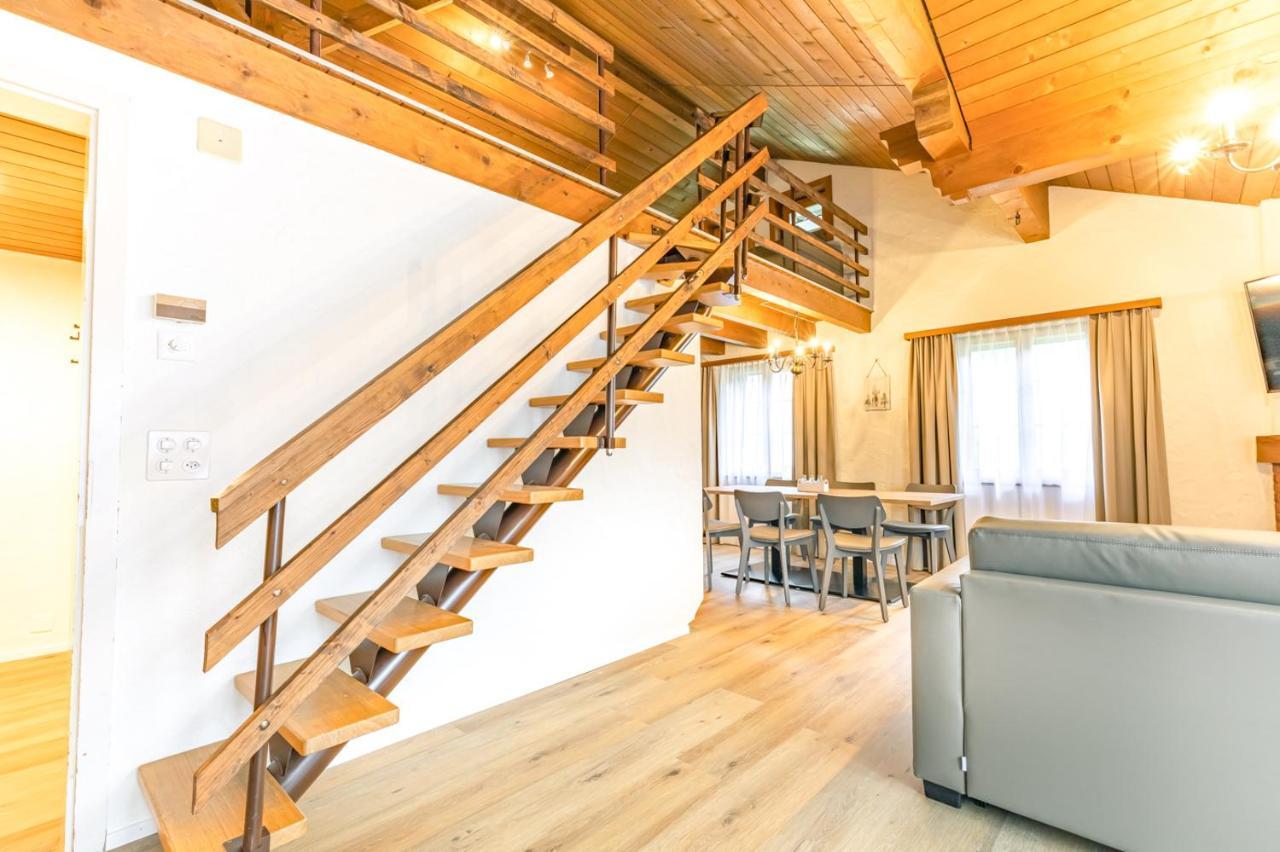 Apartment Eiger - Aare Jungfrau Ag Γκρίντελβαλντ Εξωτερικό φωτογραφία