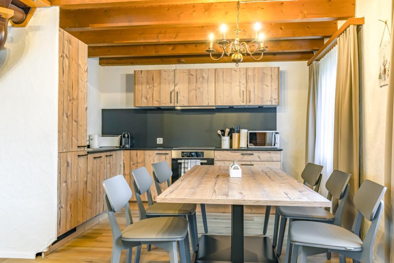 Apartment Eiger - Aare Jungfrau Ag Γκρίντελβαλντ Εξωτερικό φωτογραφία