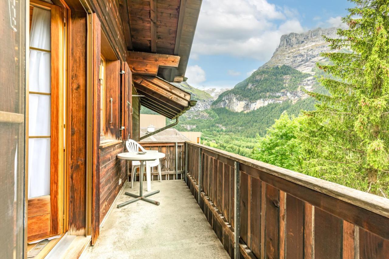 Apartment Eiger - Aare Jungfrau Ag Γκρίντελβαλντ Εξωτερικό φωτογραφία