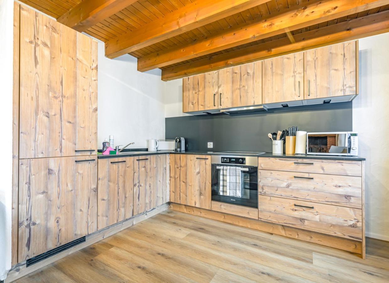 Apartment Eiger - Aare Jungfrau Ag Γκρίντελβαλντ Εξωτερικό φωτογραφία