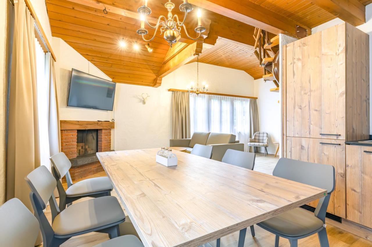 Apartment Eiger - Aare Jungfrau Ag Γκρίντελβαλντ Εξωτερικό φωτογραφία